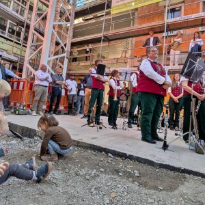 Richtfest 25.09.26 für ein Generationenprojekt