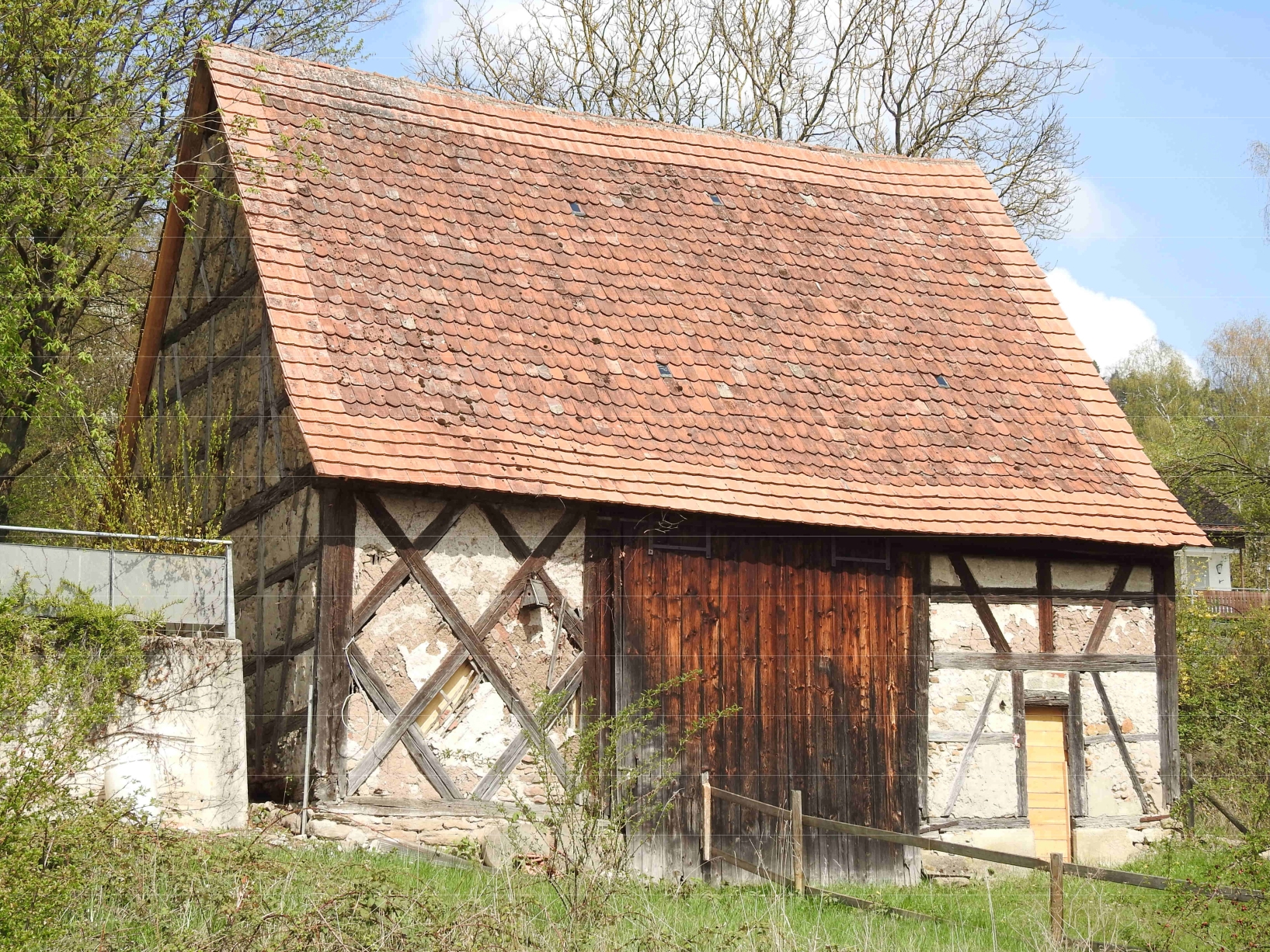 Alte Scheuer