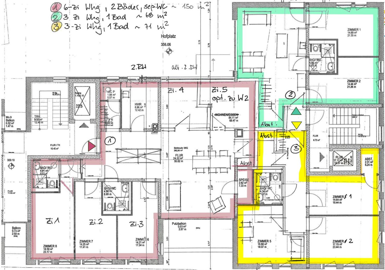 20250429_UGL_1OG_Flexi1_150-68-71qm_Marker